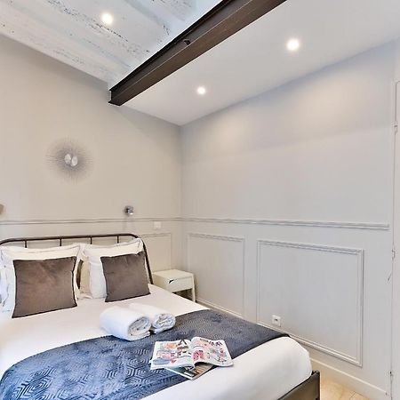 דירות פריז 44-Cosy Flat Montorgueil מראה חיצוני תמונה