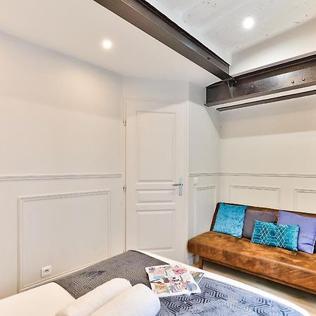 דירות פריז 44-Cosy Flat Montorgueil מראה חיצוני תמונה