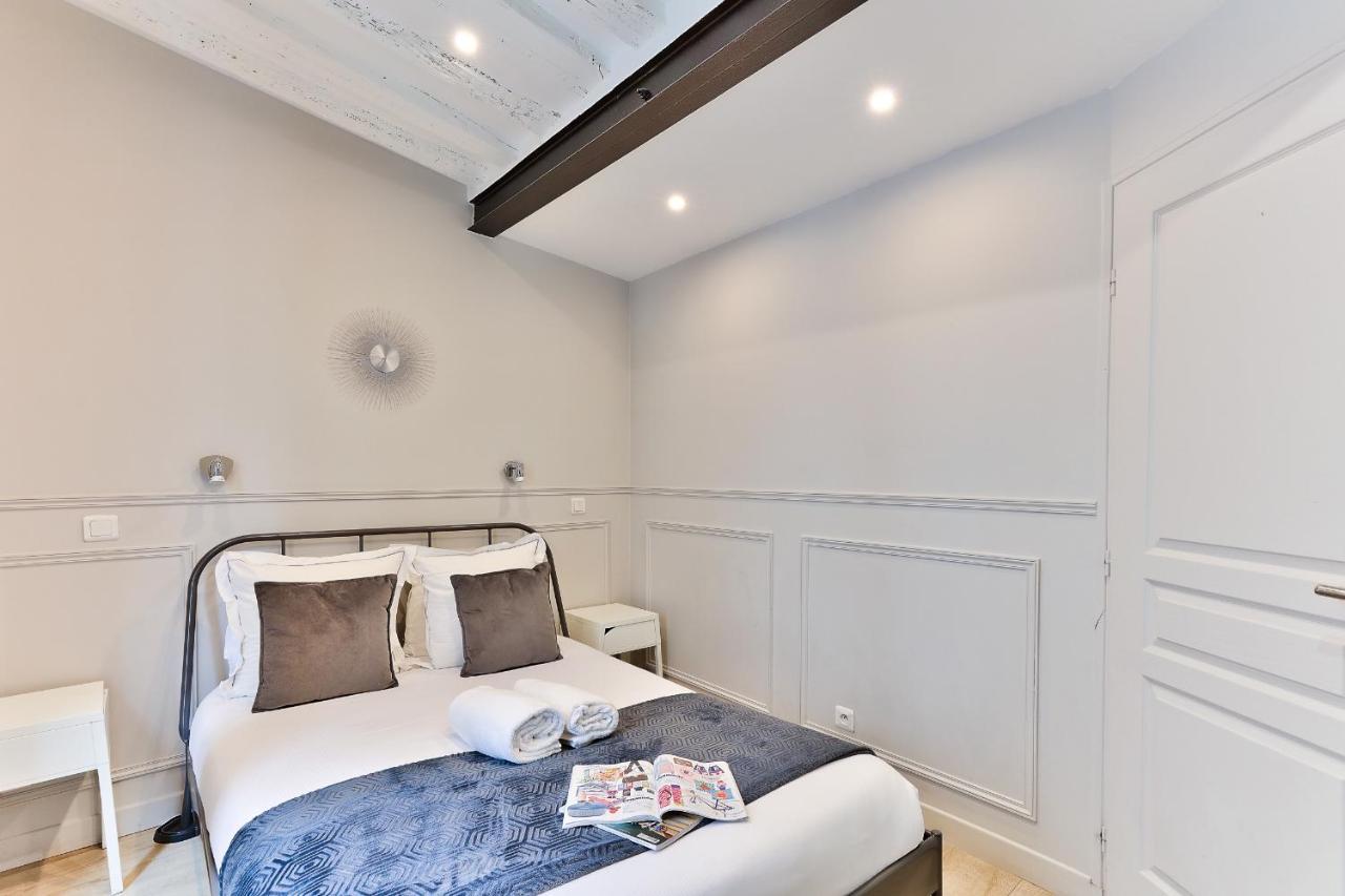 דירות פריז 44-Cosy Flat Montorgueil מראה חיצוני תמונה