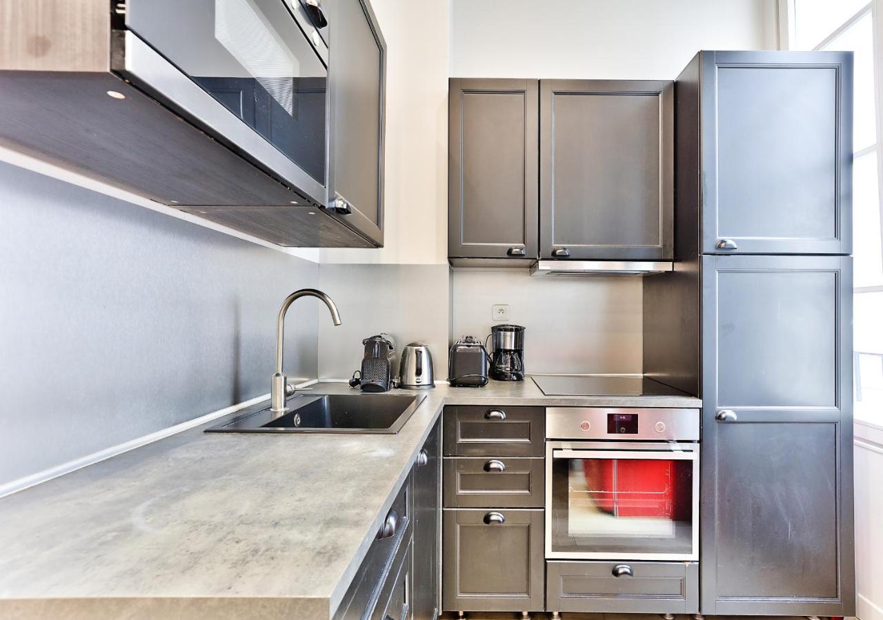 דירות פריז 44-Cosy Flat Montorgueil מראה חיצוני תמונה